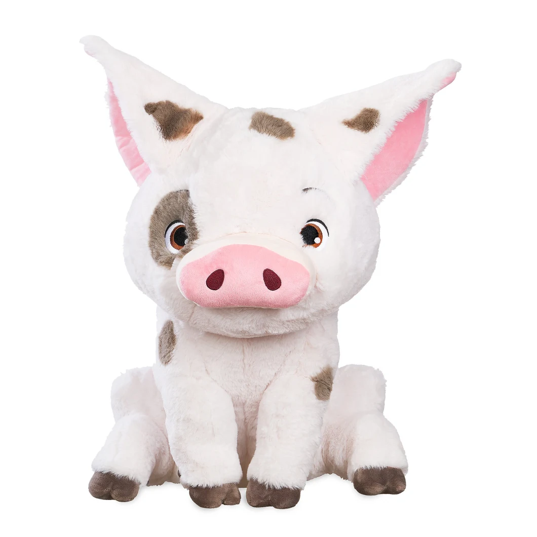 Little Golden Spotted Pig Kids Toy Piggy Plush