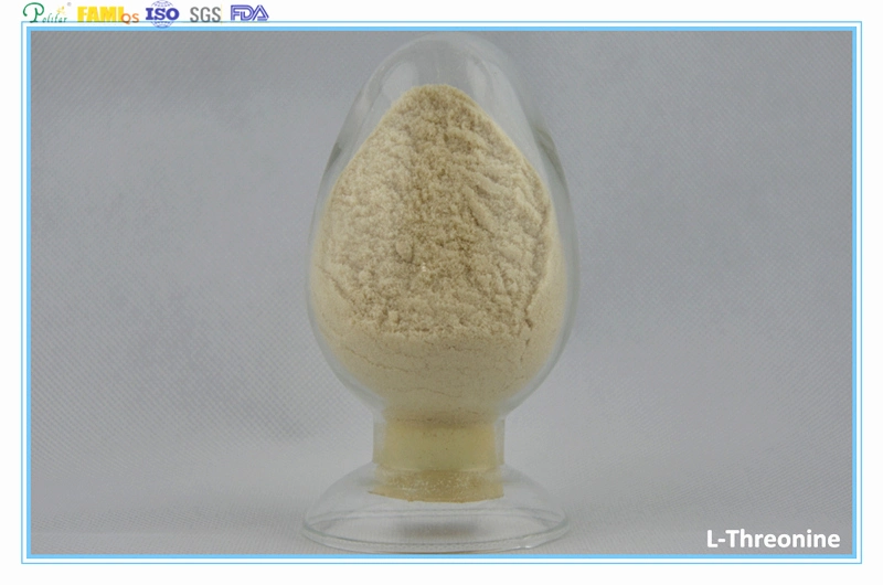 High Quality 98.5% Threonine Feed Addtive for Animal Health