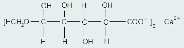 Pharmaceutical Chemicals Calcium Gluconate Used for Nutrition Enhancers