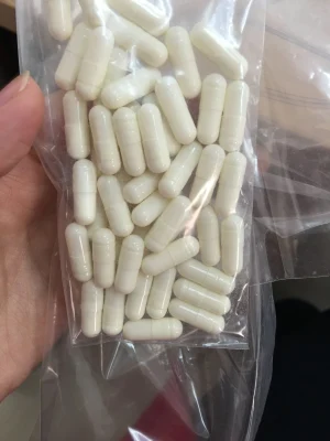 인간 건강에 맞춘 Laxogenin 캡슐 OEM