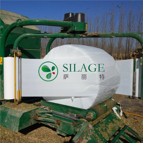 반추동물 사료용 옥수수 사일리지 스트레치 필름